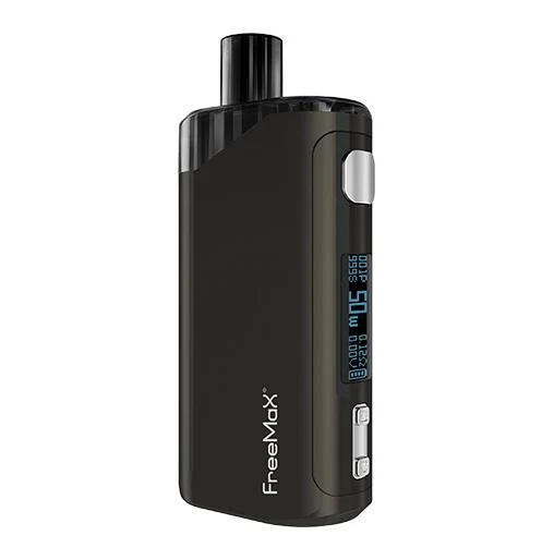 FreeMAX AutoPod50 Pod Mod Kit Vape - nero: Eleganza, Tecnologia e Prestazioni in un Solo Dispositivo